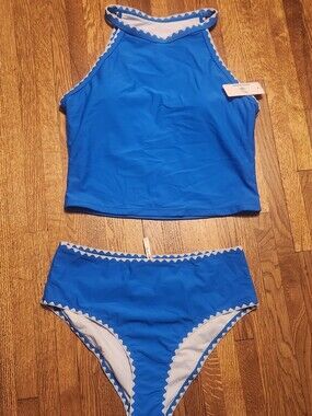 NWT Beach Sissi Tankini (L)